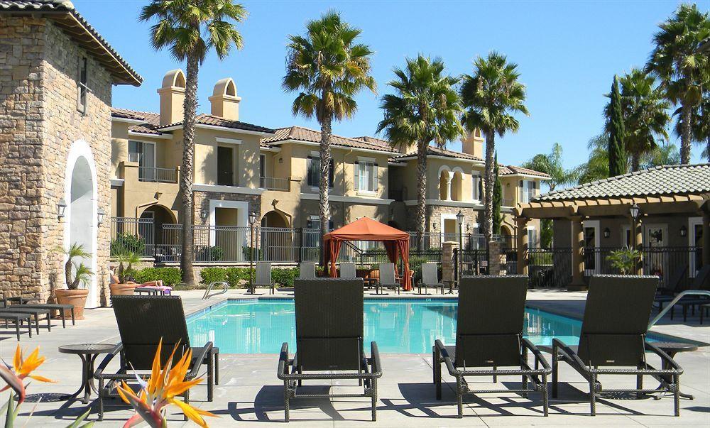 Sonoran Suites Of San Diego Vista Exteriér fotografie
